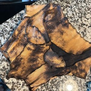 Size Small top- SHEIN